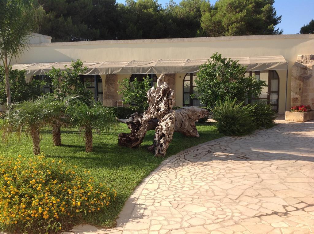 Masseria La Porticella Avetrana Ngoại thất bức ảnh