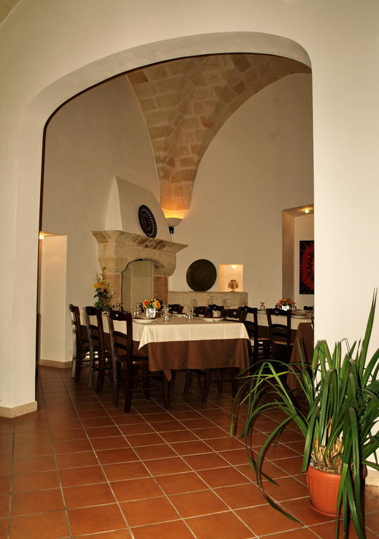 Masseria La Porticella Avetrana Ngoại thất bức ảnh