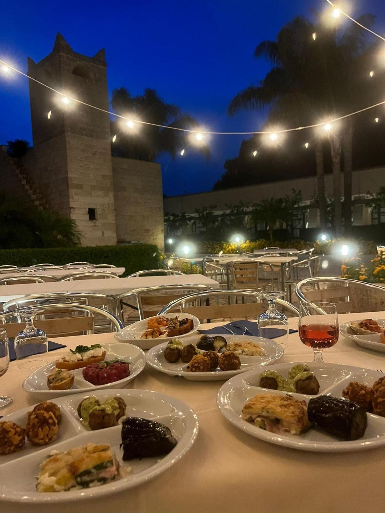 Masseria La Porticella Avetrana Ngoại thất bức ảnh
