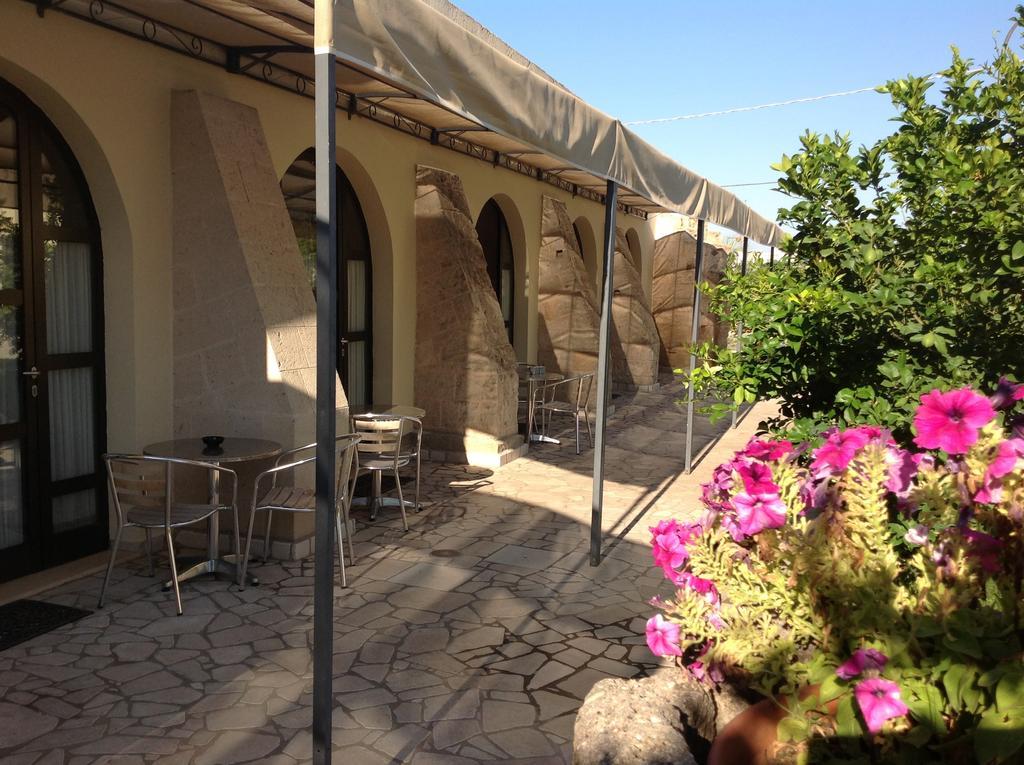 Masseria La Porticella Avetrana Ngoại thất bức ảnh