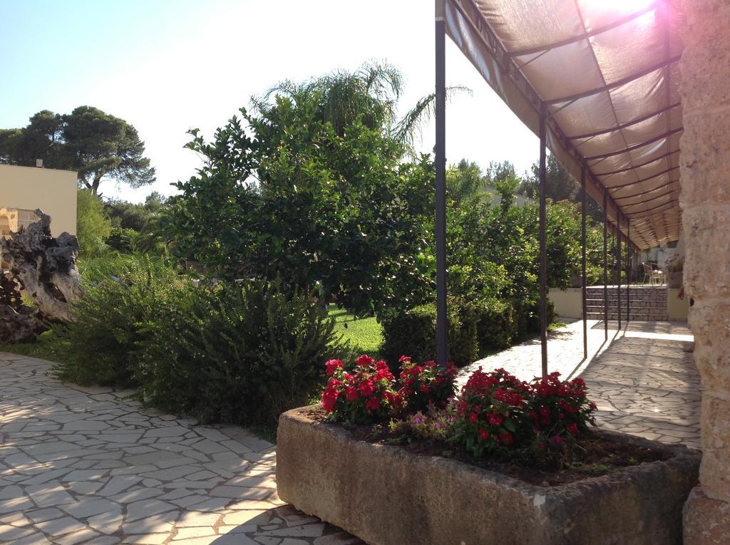 Masseria La Porticella Avetrana Ngoại thất bức ảnh