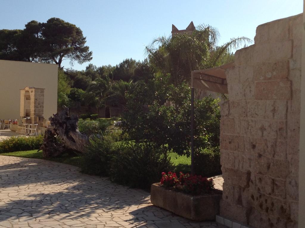 Masseria La Porticella Avetrana Ngoại thất bức ảnh