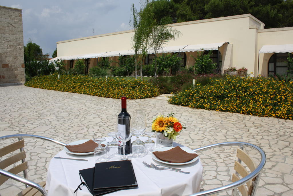 Masseria La Porticella Avetrana Ngoại thất bức ảnh