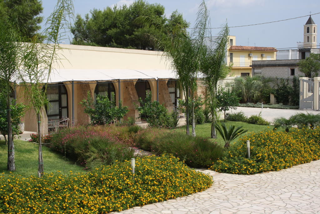 Masseria La Porticella Avetrana Ngoại thất bức ảnh